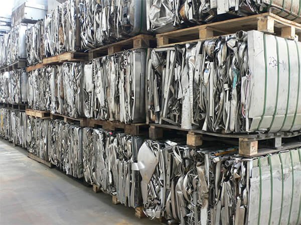 Stainless Steel Scrap