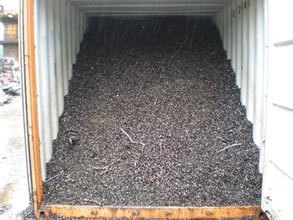 Shredded Scrap