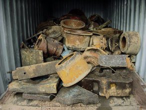 Cast Iron Scrap