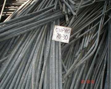 High Grade Alloy Products – Cupro 70-30