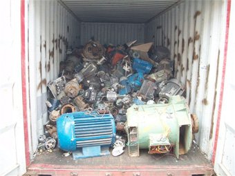 Mixed Electric Motors