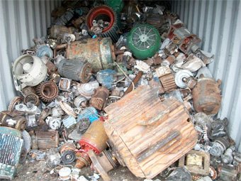 Mixed Electric Motors