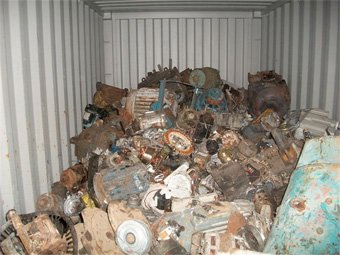 Mixed Electric Motors