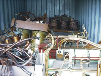 Transformer Core & Coil