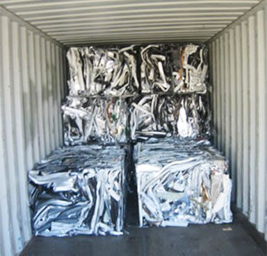 Aluminium Scrap