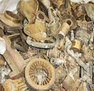 Brass Scrap
