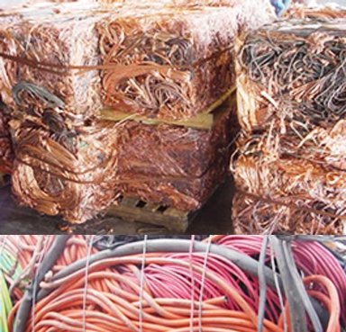 Copper Scrap