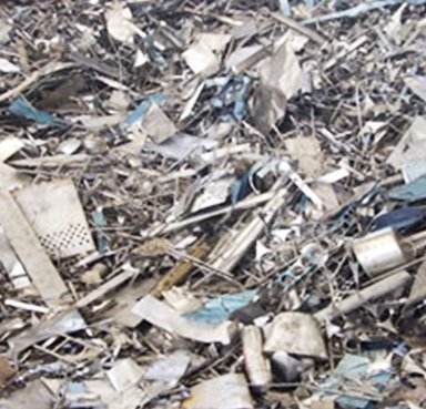 Stainless Steel Scrap